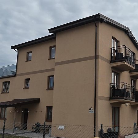 Pokoje Goscinne Pryzmat Władysławowo エクステリア 写真