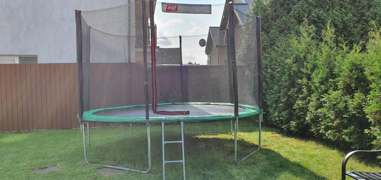 Pokoje Goscinne Pryzmat Władysławowo エクステリア 写真