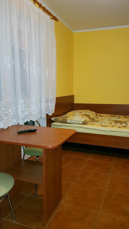 Pokoje Goscinne Pryzmat Władysławowo エクステリア 写真