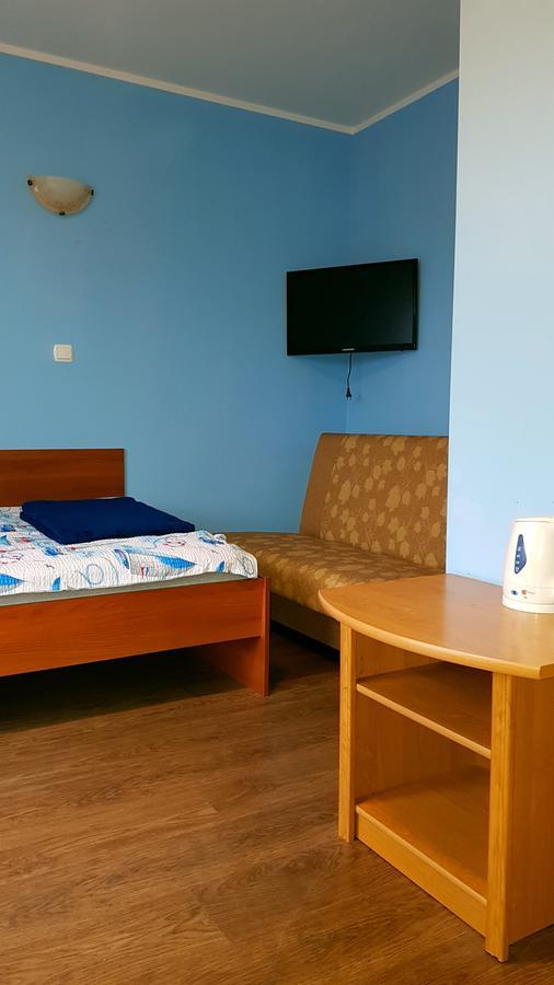 Pokoje Goscinne Pryzmat Władysławowo エクステリア 写真