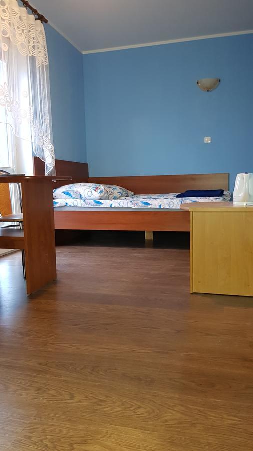 Pokoje Goscinne Pryzmat Władysławowo エクステリア 写真