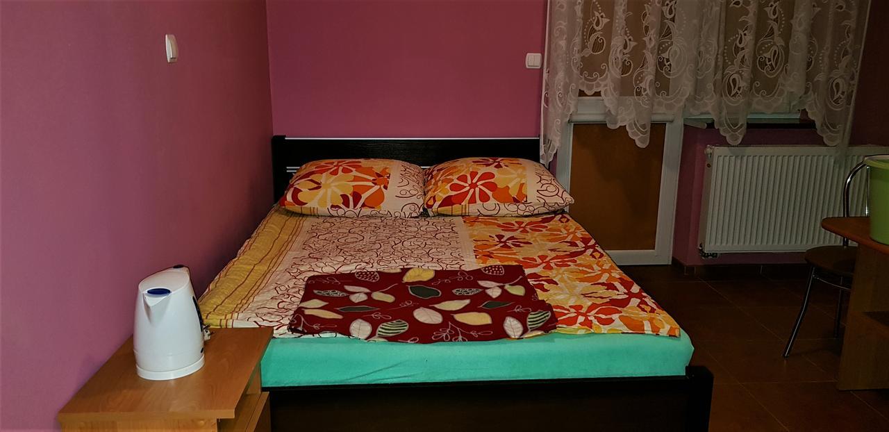 Pokoje Goscinne Pryzmat Władysławowo エクステリア 写真