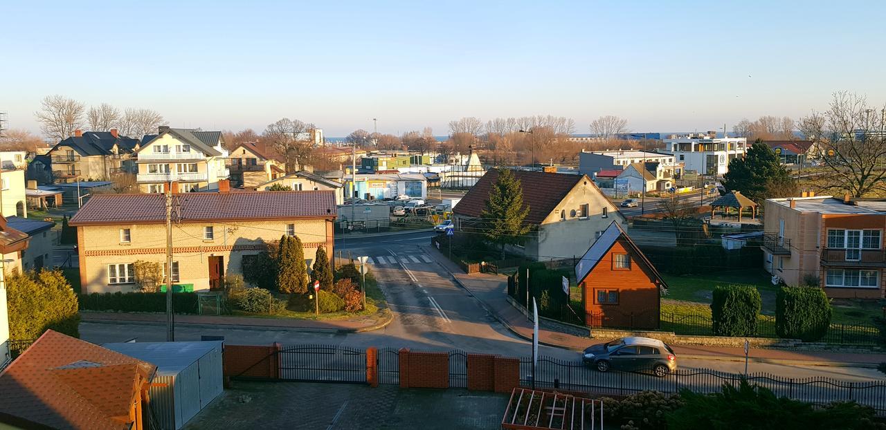 Pokoje Goscinne Pryzmat Władysławowo エクステリア 写真