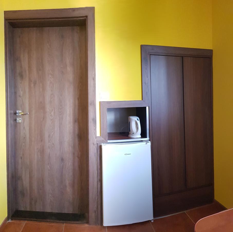 Pokoje Goscinne Pryzmat Władysławowo エクステリア 写真