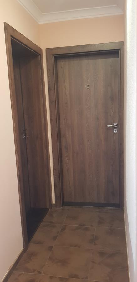 Pokoje Goscinne Pryzmat Władysławowo エクステリア 写真