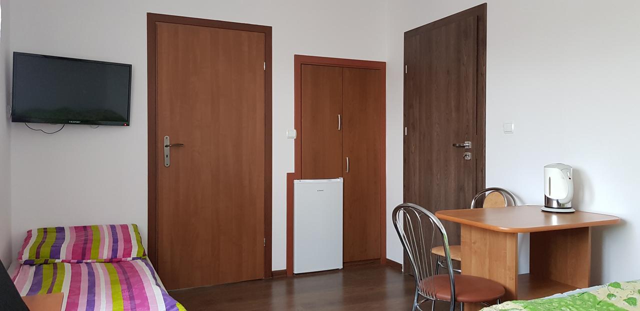 Pokoje Goscinne Pryzmat Władysławowo エクステリア 写真
