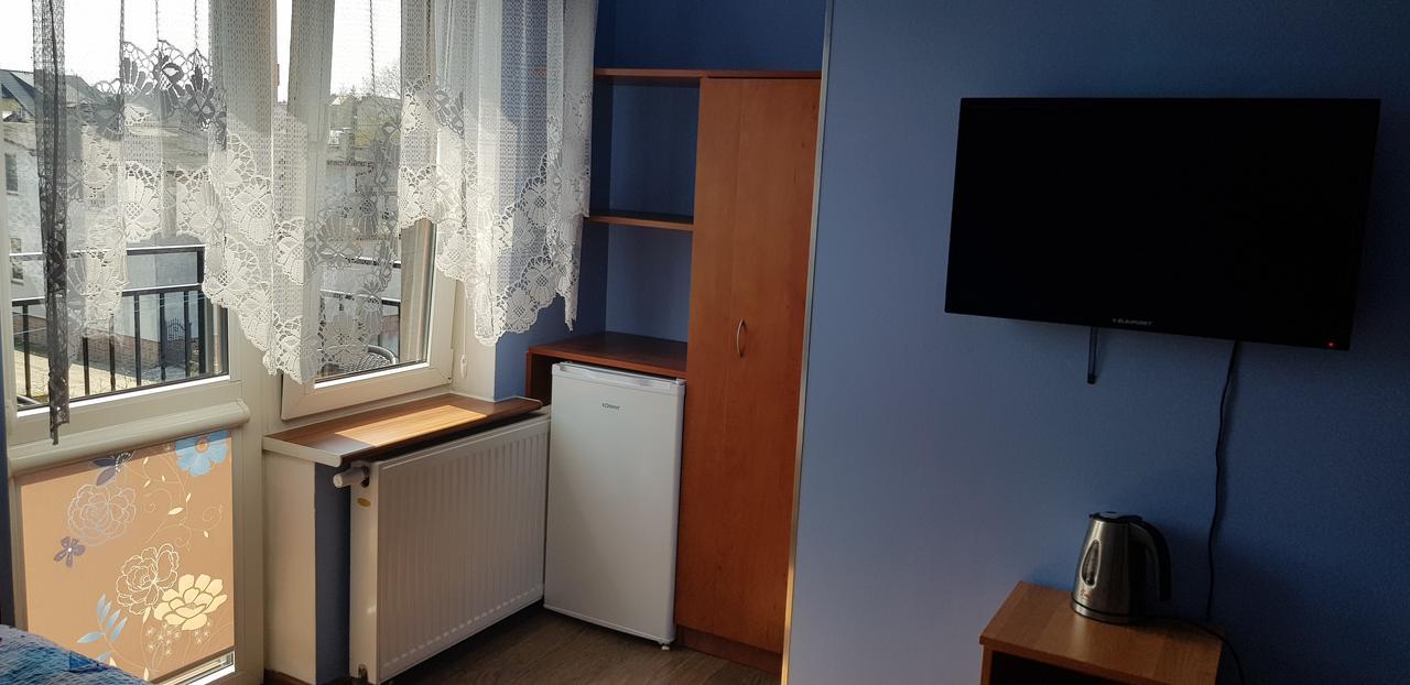 Pokoje Goscinne Pryzmat Władysławowo エクステリア 写真