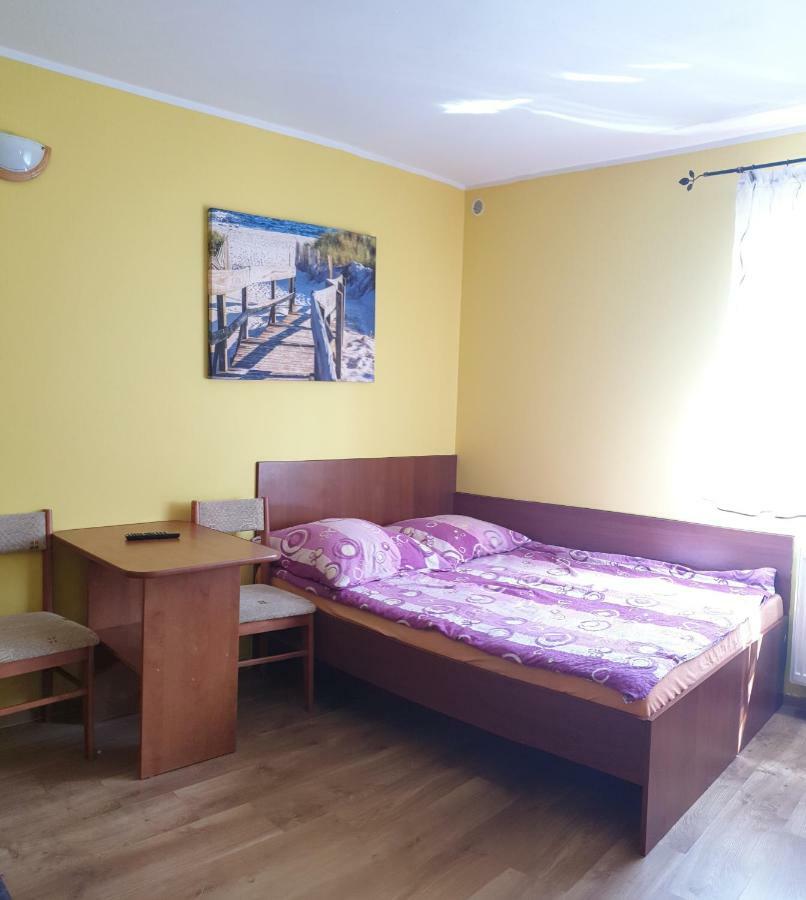 Pokoje Goscinne Pryzmat Władysławowo エクステリア 写真